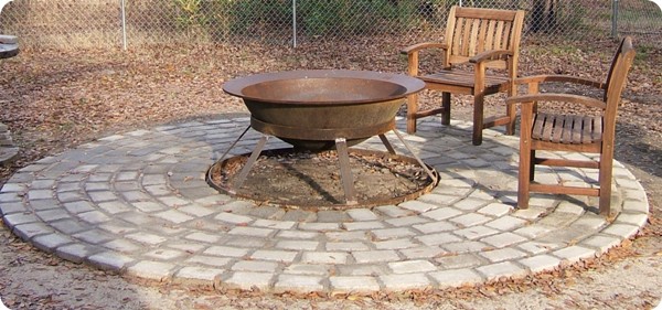 Syrup Kettles, Syrup Kettle Fire Pit